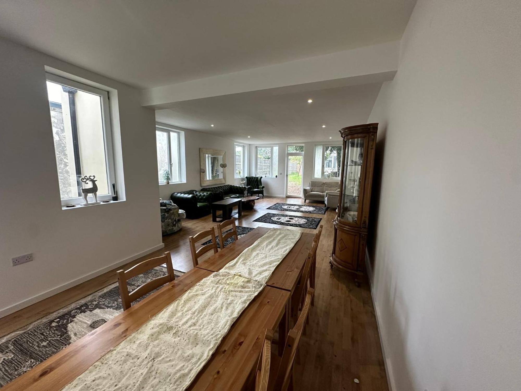 North London A Spacious 7 Bedroom House Accommodating Up To 18 People Complete With Own Gym And Table Tennis Ngoại thất bức ảnh